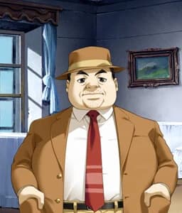 Morimatsu Misao
