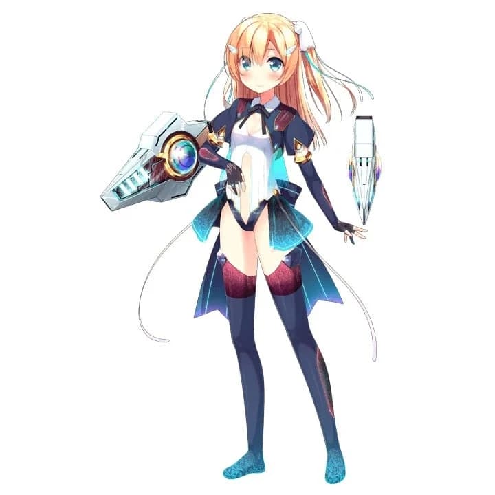 操機のアヤ