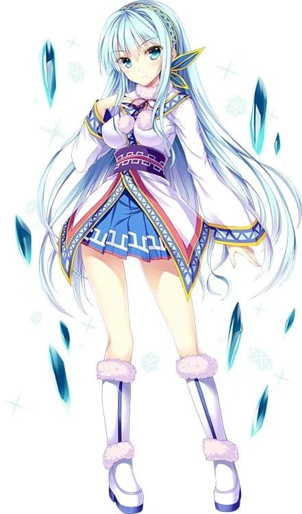 氷雪のレーカ