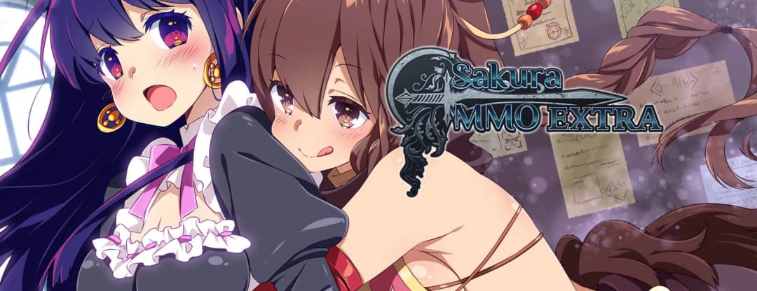 Sakura MMO Extra