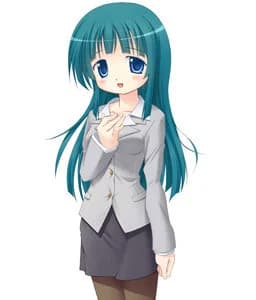 Sugita Kanae