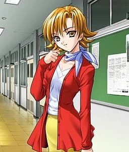 Saegusa Maki