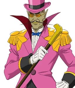 Harusame Boss