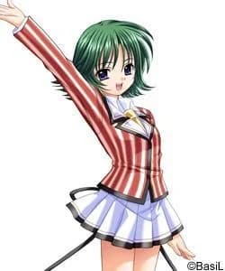 Yaegashi Tsubasa