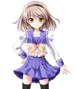Toomine Ririsu