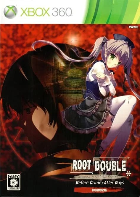 ルートダブル -Before Crime * After Days-