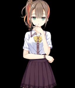 Shiraishi Chika