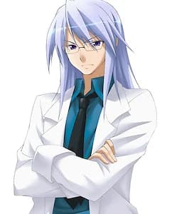 ヴィジィ博士