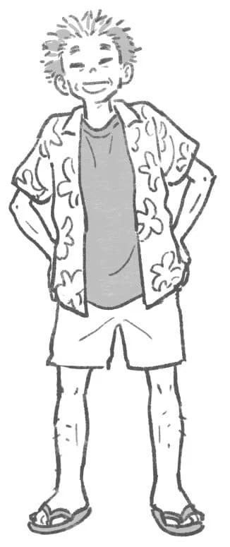 ヤッさん