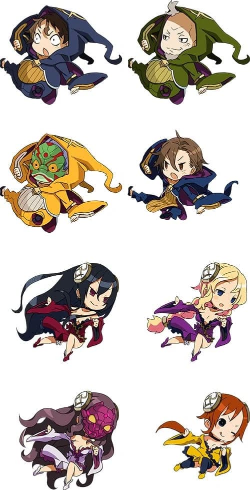 マージナルメイズ