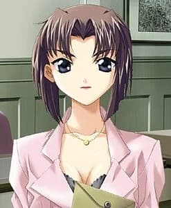 Sugazawa Misa
