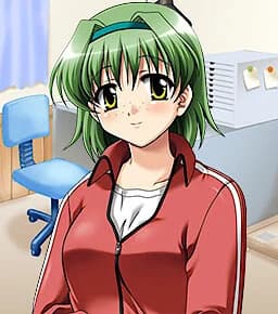 Makijima Shiho