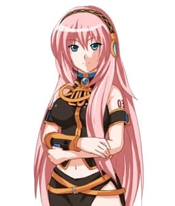 巡音流歌