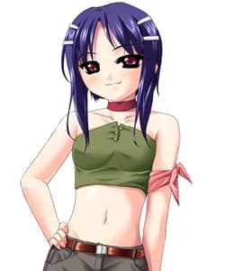Sakurazawa Narumi