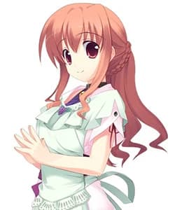 Nakagami Haruhi