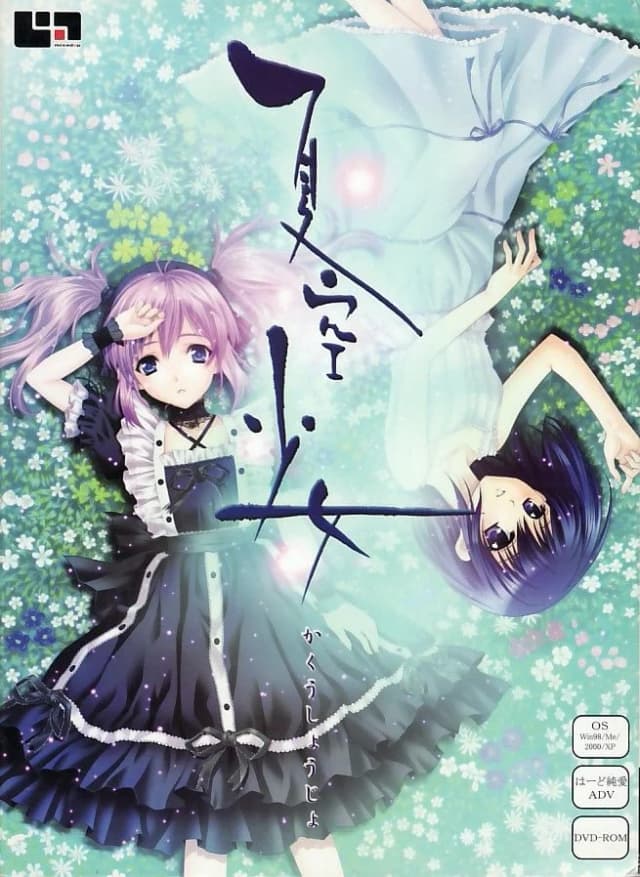 夏空少女