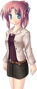 Shiina Mizuho