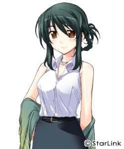Michigami Sawako