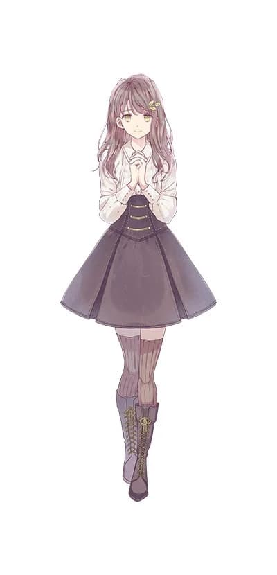 ヒロイン