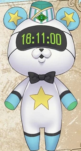 おさきまっクマ