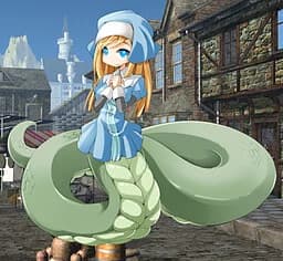 シスターラミア