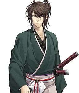 Iba Hachirou
