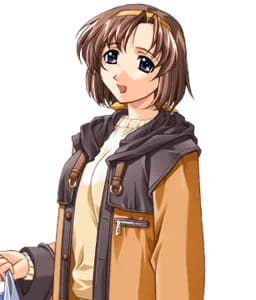 端本久美子