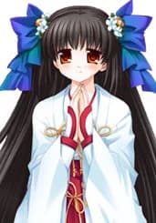 姬乃树月歌