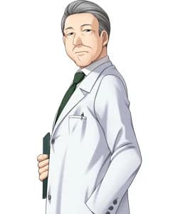 Nanjou Masayuki
