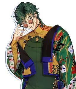 エンジュ・コール