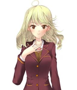 Takishima Yuzuho