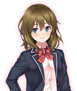 四ツ木 柑奈