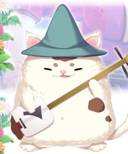 Master Cat