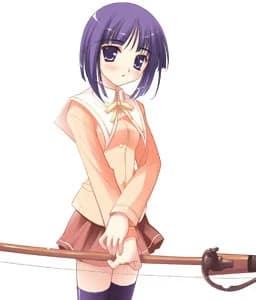 Kamijou Saya