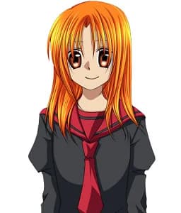 Kurisuno Anzu