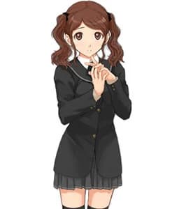 Nakata Sae