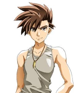Yuuki Yamato