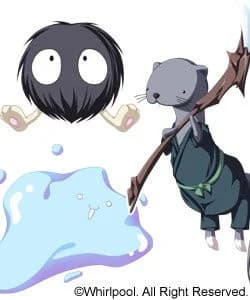 精霊たち