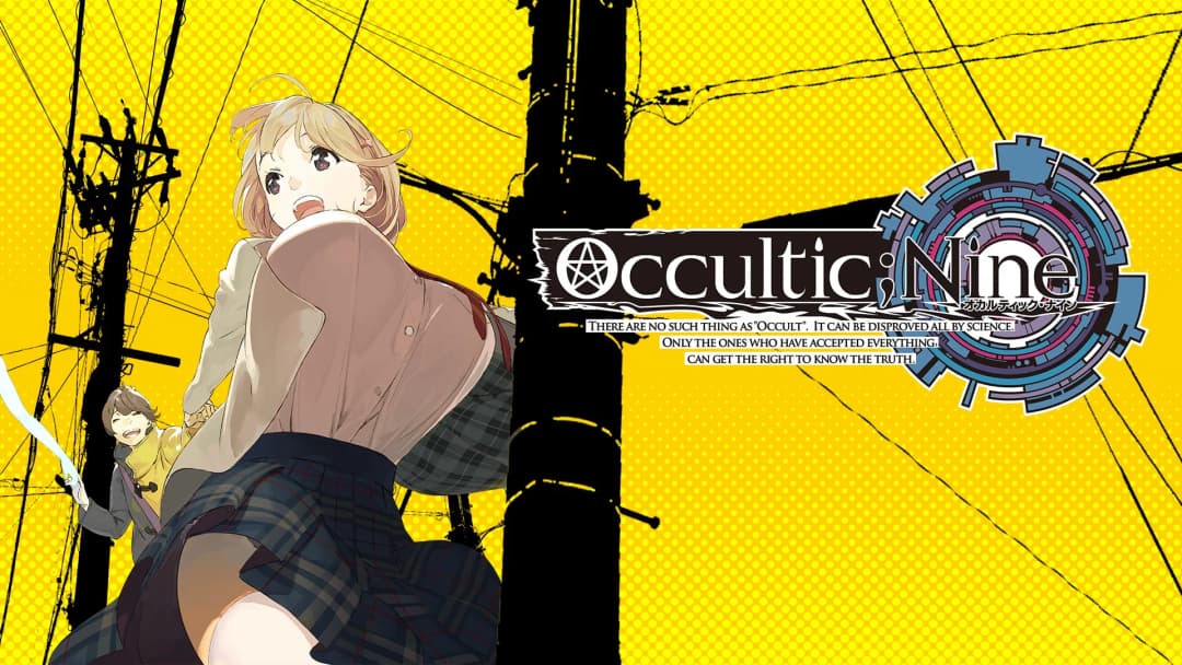 OCCULTIC;NINE