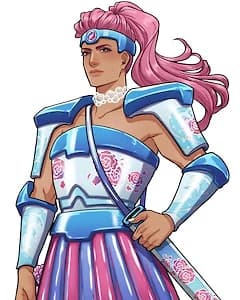 Tydus Andromache