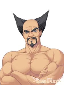 広原　D　ルドマン三世