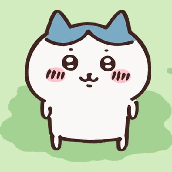 ハチワレ