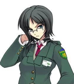 Senjuin Natsuki
