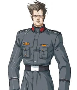 ストーン警部補