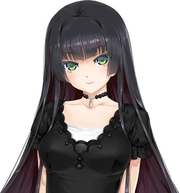 迷の少女