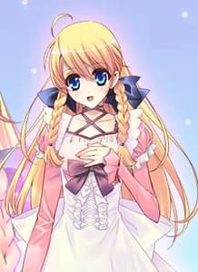 ユーリ・エヴァンジェリン