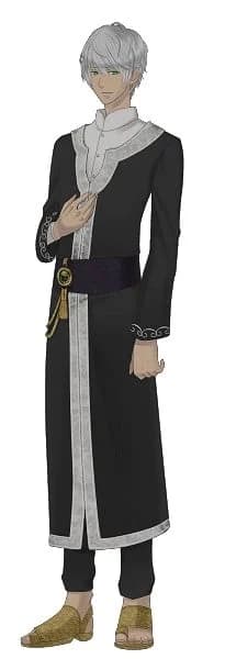 ジェダイト・アル=マリク