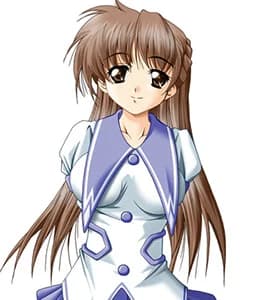 Kudou Shiori