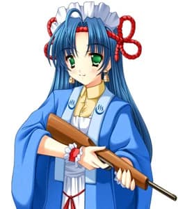 ガン子