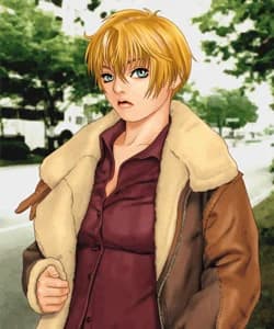 エイプリル・オーガイン